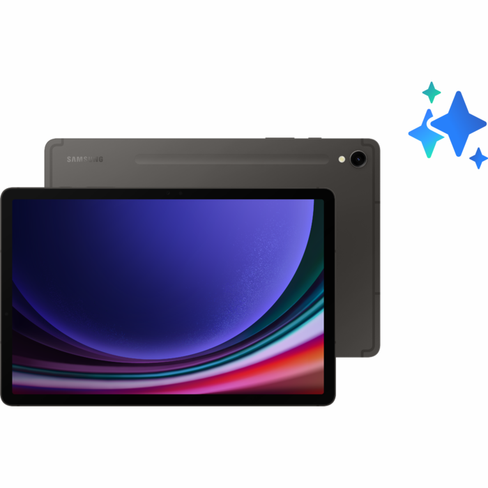 Planšetdatori Samsung Galaxy Tab S9 Wifi 8+128GB Graphite